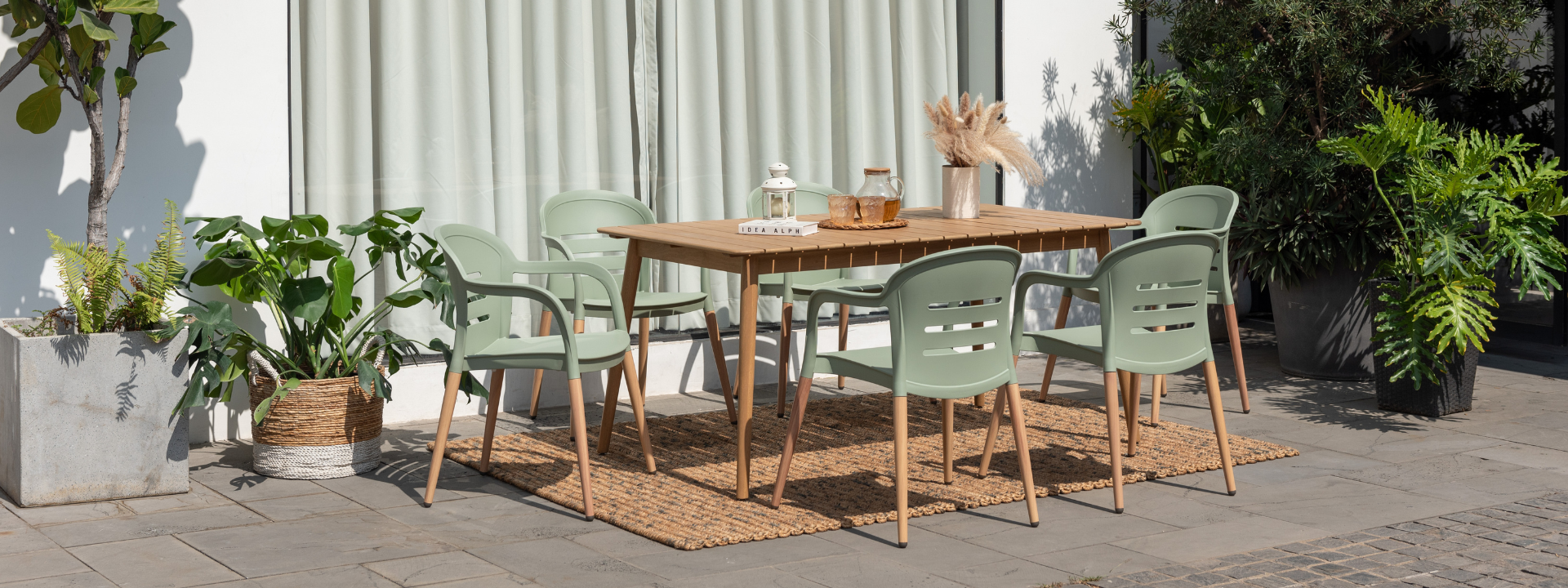 Responsible Garden Furniture by LifestyleGarden®